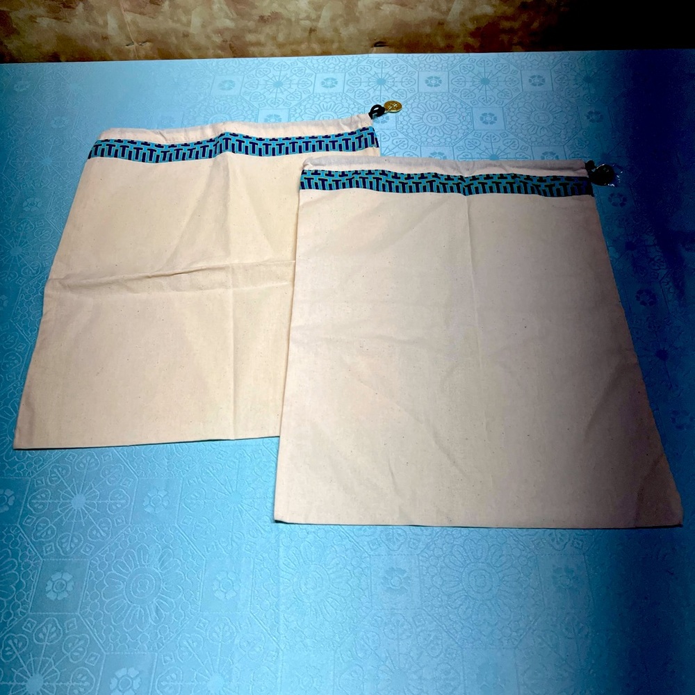 Tory Burch medium size dust covers